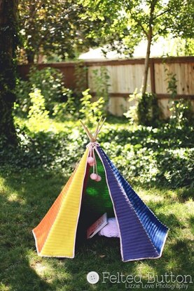 Toddler Teepee