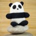 Panda Xiao-Xiao "The Stash Gobblers #01"