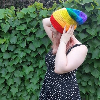 365 Pride Hats