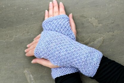 Oda Fingerless Gloves