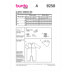 Burda Style Baby Kidsâ€™ Co-ords B9258 - Paper Pattern, Size 56 - 98