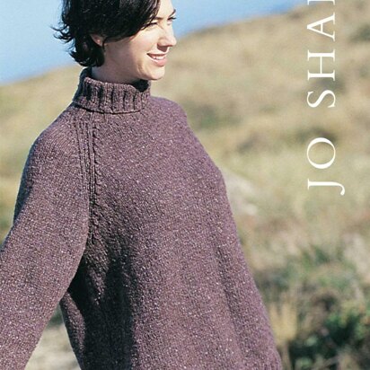 Coco Raglan Sweater
