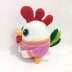 Rooster The 12 Zodiac Egg