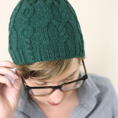 Copula - knitting pattern