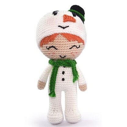 Circulo Amigurumi Kit - Christmas Collection (Rudolph)