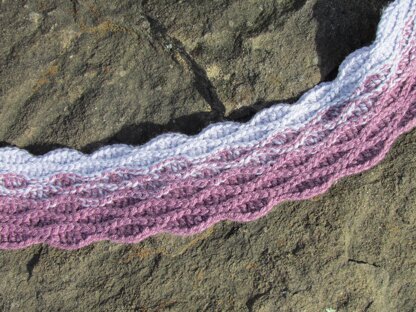 Convertible Waves Scarf