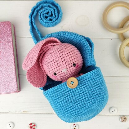 Hatching bag & Bunny