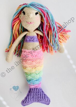 Mermaid Doll BAY