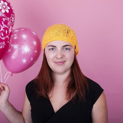 Sunshine - knitting pattern