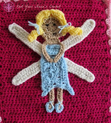 Air Fairy Applique