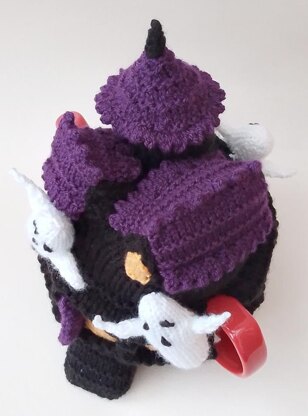 Haunted House Tea Cosy