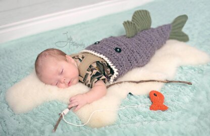 Bulky & Quick Large Mouth Bass Blanket