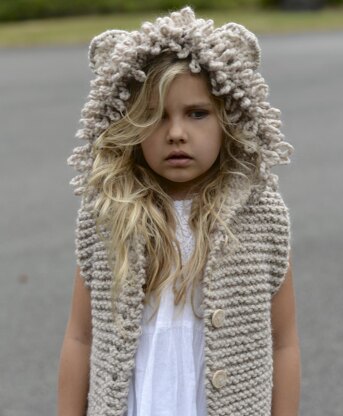 LeLynn Lion Vest