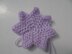 Adjustable Crochet Flower (3+ Petals)