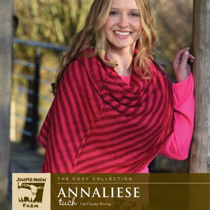 Annaliese Tuch aus Juniper Moon Farm Findley - 16283 - Downloadable PDF