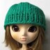 Basic Beanie for Blythe and Pullip dolls