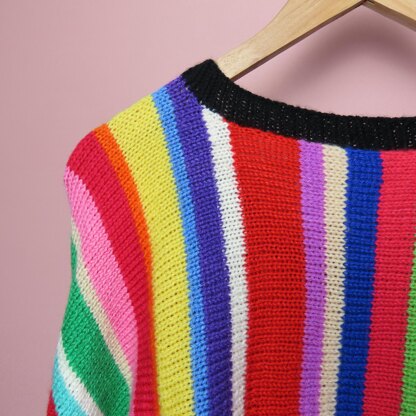 Earn Your Stripes Stashbuster