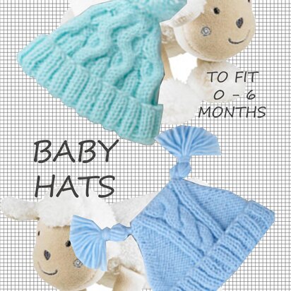 Baby Hats