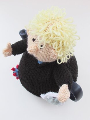 Boris Johnson Tea Cosy