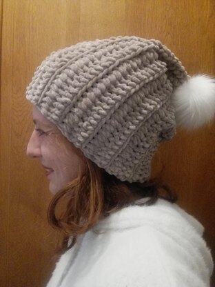 Aela Hat & Cowl