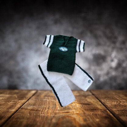 NY Jets Football Jersey