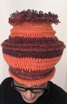 Lantern Hat