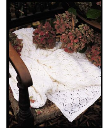 Baby Shawls Collection Book 2 by Patons - 1004