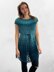 Poncho Dress