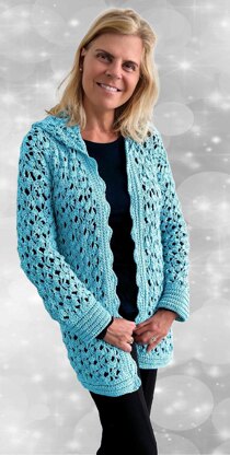 WITH OR WITHOUT CARDIGAN