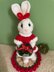 Merry Christmas Bunny