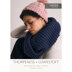 Thorpeness + Lowestoft in Mode at Rowan Chunky Wool - Downloadable PDF