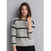 String Harlow Striped Pullover PDF