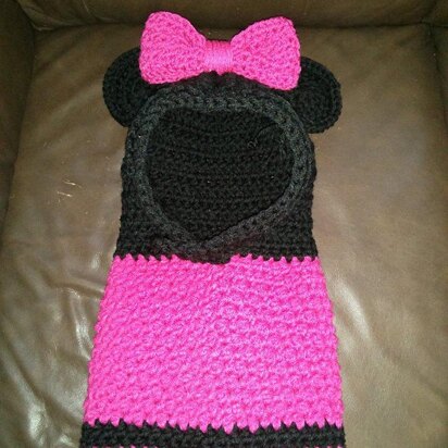 Mouse Cowl