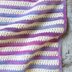 Tempo Baby Blanket
