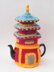 Japanese Pagoda Tea Cosy