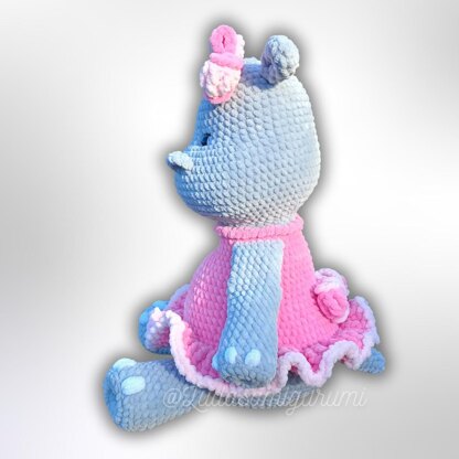 Hippo plush toys