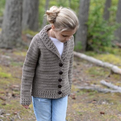 Keldyn Cardigan