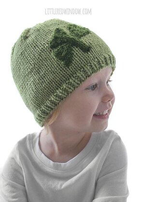 Little Shamrock Hat