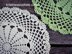 Delicate Lace Doily Written Pattern