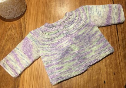 Baby Joy Cardigan