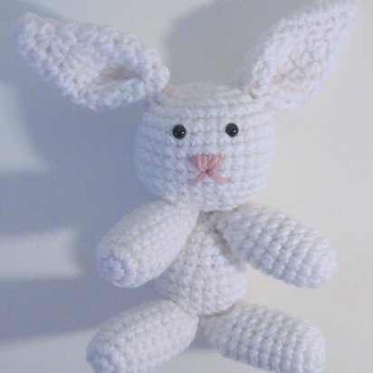 Amigurumi Bunny