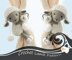 Lamb Curtain Tie back