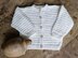 Waffle Child's Cardigan