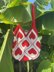 Heart Granny Tote bag