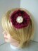 691 knitted flower