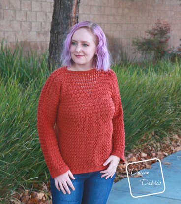 Heather Pullover