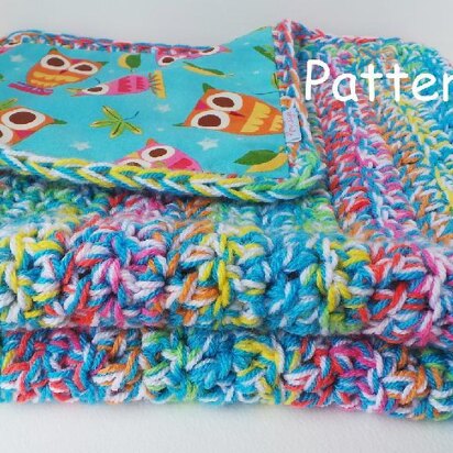 Magical mystery blanket pattern