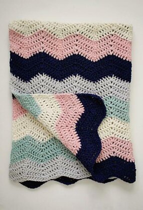 Perfection! Baby Blanket