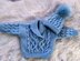 BALLYCOTTON Aran Knitting Pattern