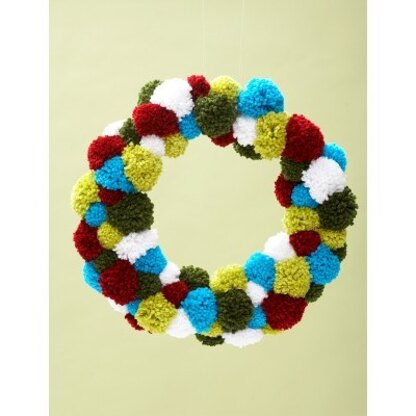 16 Pom Pom Crafts